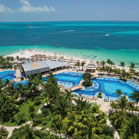 Riu Caribe Hotel Cancun Exterior photo