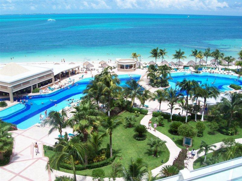 Riu Caribe Hotel Cancun Exterior photo